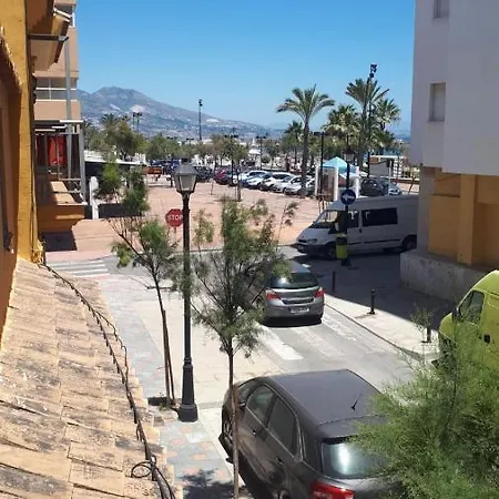 En Junto Al Paseo Maritimo Fuengirola