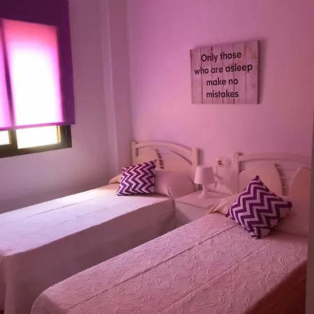 Apartment En Junto Al Paseo Maritimo