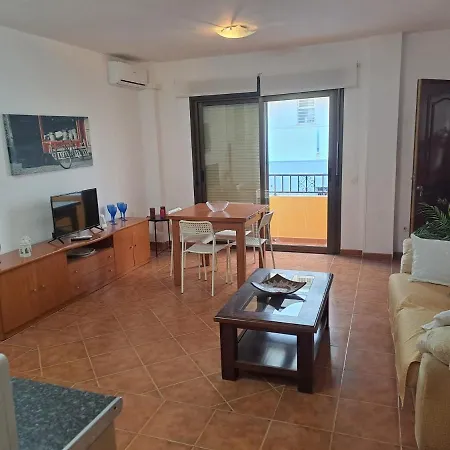 En Junto Al Paseo Maritimo Apartment Fuengirola