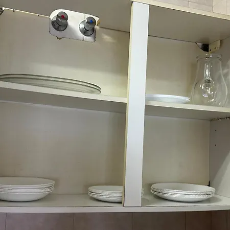 Apartment En Junto Al Paseo Maritimo