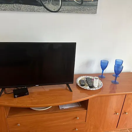 En Junto Al Paseo Maritimo Apartment Fuengirola